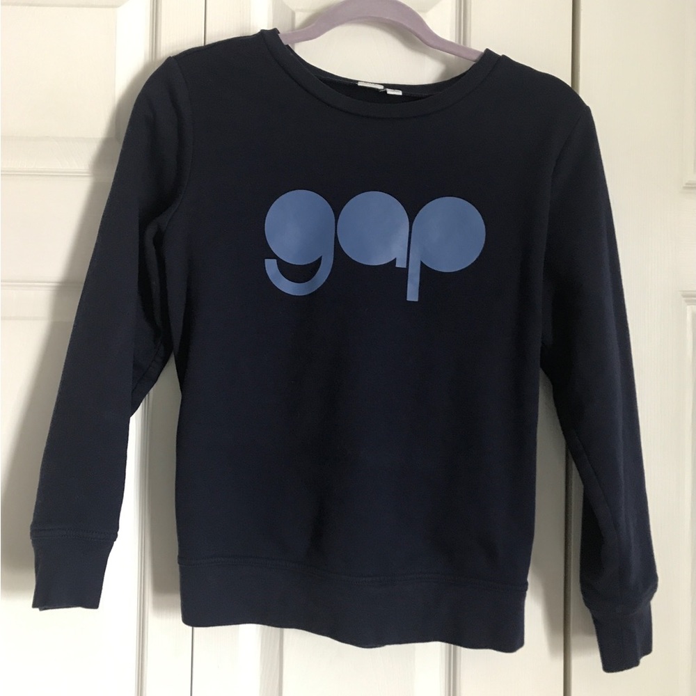 Gap sweatshirt womens size small